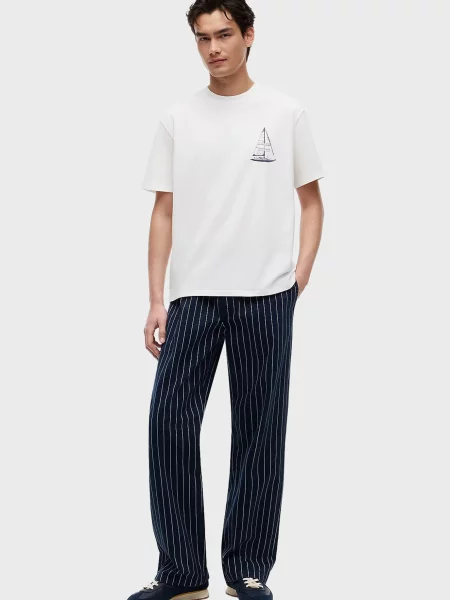 Футболка Tommy Jeans біла