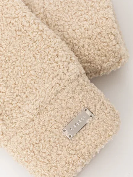 Перчатки Casall бежевые