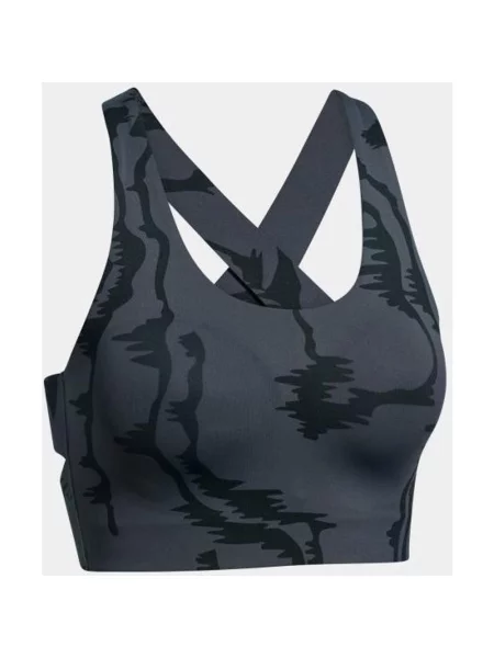 Biustonosz sportowy Joma Indoor Gym M czarny