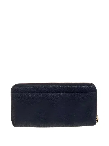 Portofel Kate Spade din piele albastru