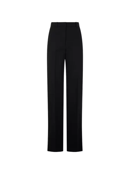 Pantaloni Max Mara negru