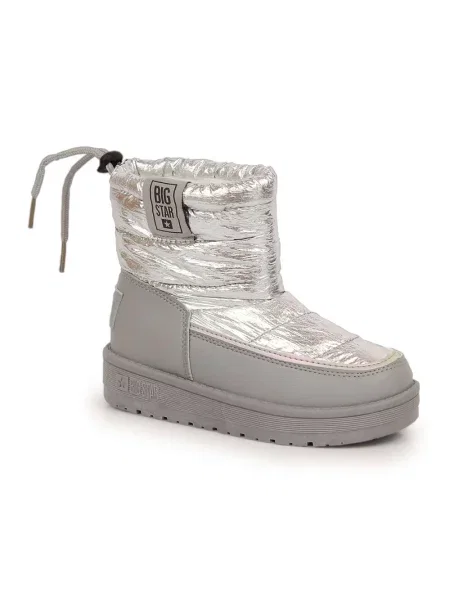 Škornji za sneg Big Star Shoes siva
