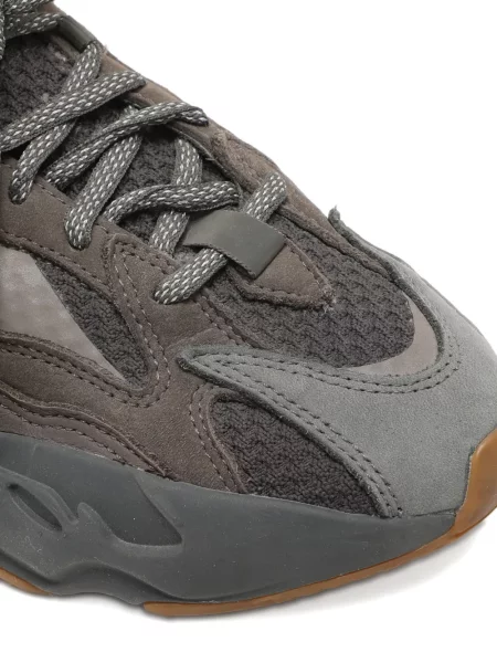 Tenisky Adidas Yeezy šedé