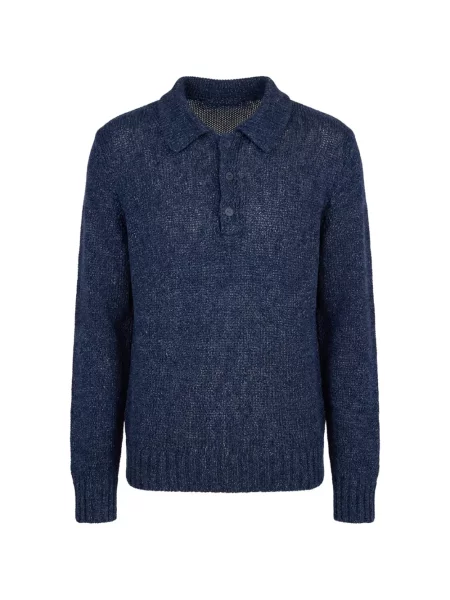 Polo majica Sunflower plava