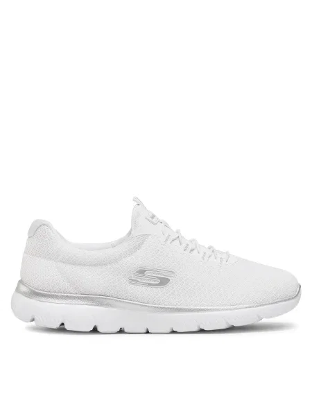 Tenisky Skechers biela