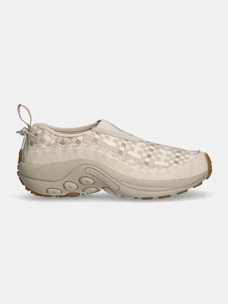 Merrell buty Jungle Moc Evo Woven Se biały