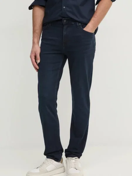 Jeansy z 5 Tommy Hilfiger niebieskie