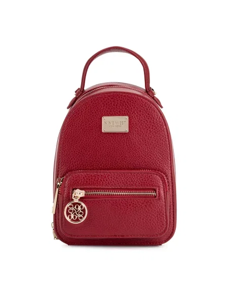 Рюкзак Nine West красный