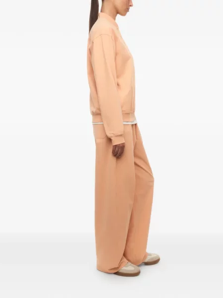 Pantaloni 12 Storeez portocaliu