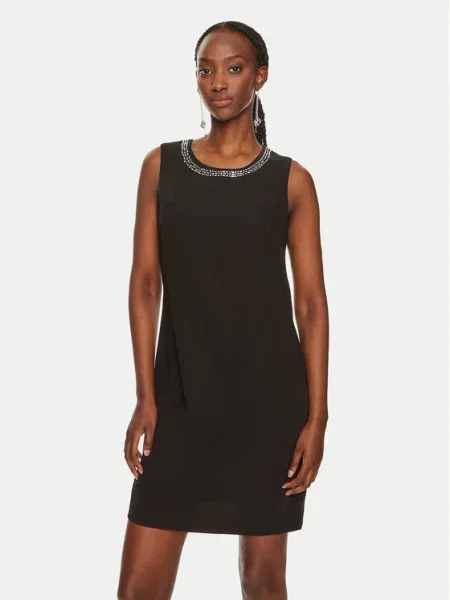 Liu Jo Rochie cocktail negru
