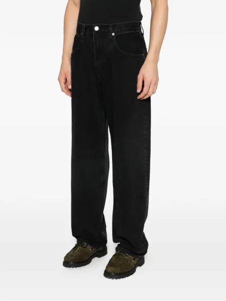 Blugi Agolde negru