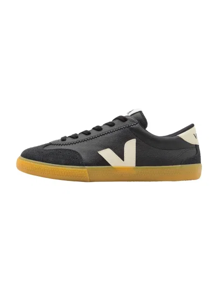 Sneakers Veja W Volley O.T. Leather Black_Pierre EUR 36 fekete