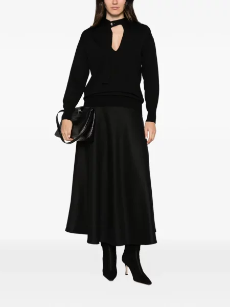 Pulover Alpha Studio negru