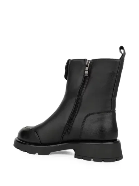 Cizme scurte Linda Baumann negru