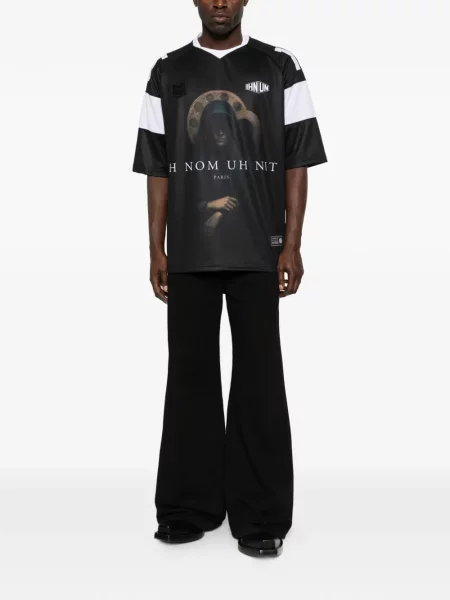 Tricou Ih Nom Uh Nit negru