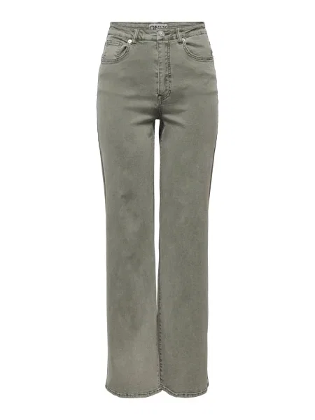 ONLY Pantaloni ONLJUICY-MISSOURI oliv