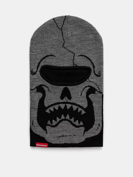 Sprayground kominiarka szary