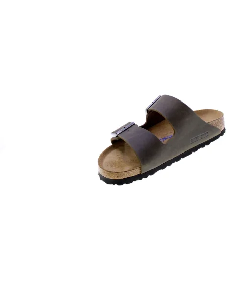 Pantofi Birkenstock verde