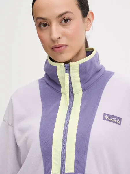 Флисовый свитер Columbia