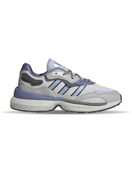 Pantofi Adidas gri