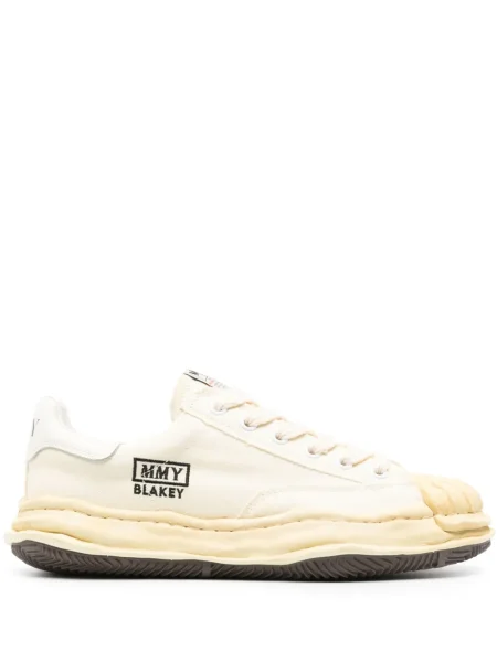 Sneakerși Maison Mihara Yasuhiro din canvas