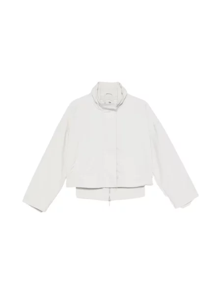 Lekka kurtka Emporio Armani biała