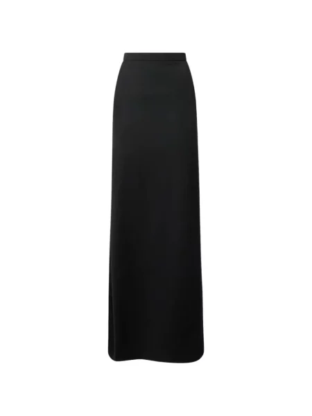 Fusta maxi The Andamane negru