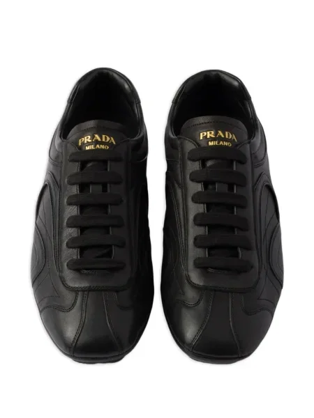 Sneakerși Prada negru