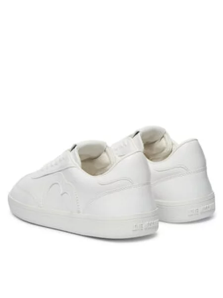 Sneakersy LOVE MOSCHINO bílé