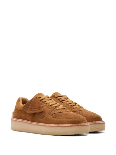 Tenisky Clarks Originals zlaté