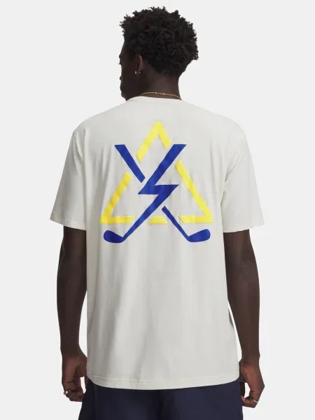 Tricou Under Armour albastru