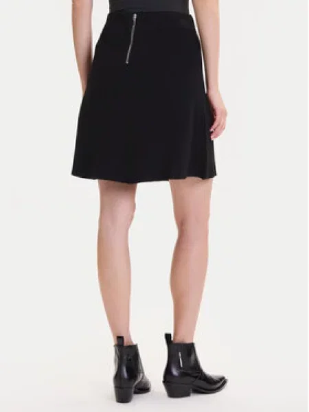 VERO MODA Suknja VMSABA' crna