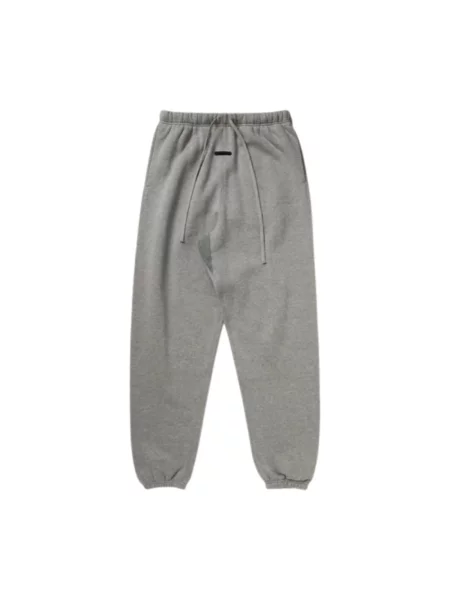 Spodnie Fear Of God klasyczne szare