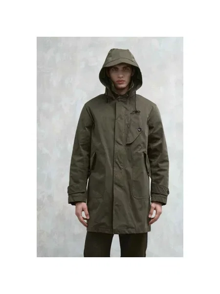 Palton Blauer verde