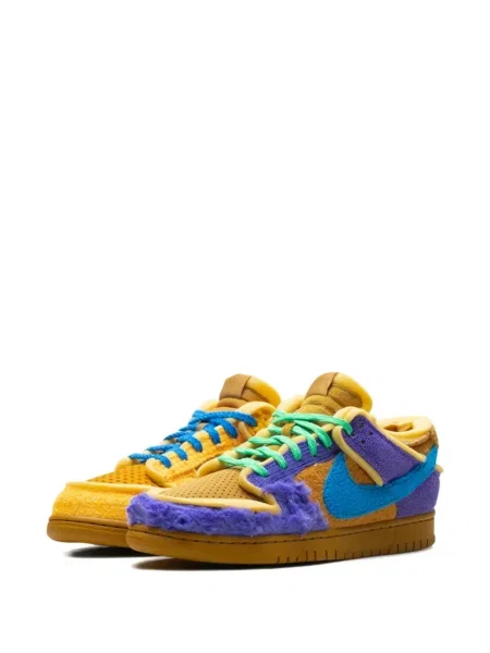 Sneakerși Nike Dunk galben