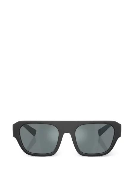 Ochelari de soare pătrați Dolce & Gabbana Eyewear negru