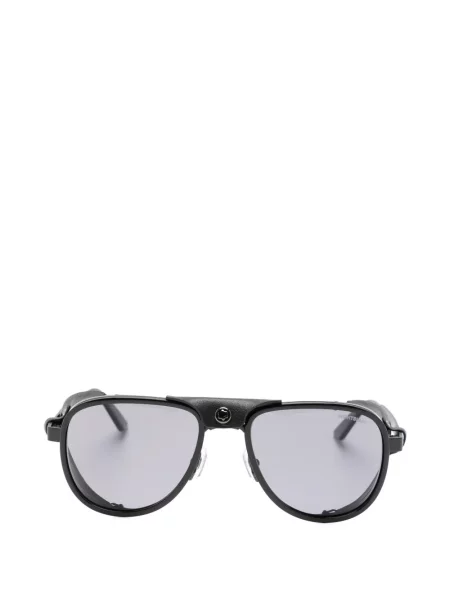 Ochelari de soare Montblanc cu autograf negru