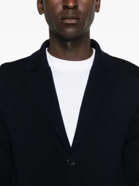 Cardigan Daniele Fiesoli negru
