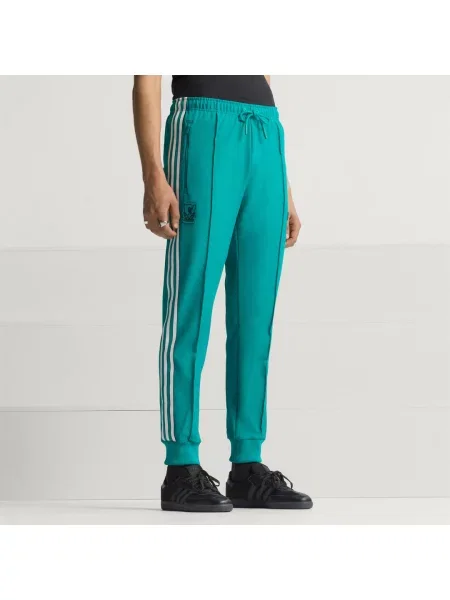 Komplet dresowy Adidas zielony