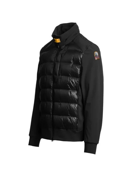 Matlasat geacă Parajumpers negru