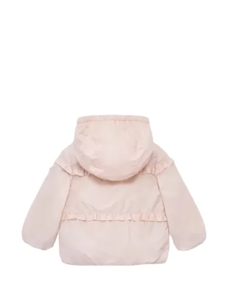 Bunda Moncler Grenoble ružová