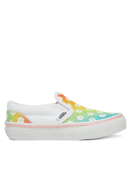 Кецове Vans бяло