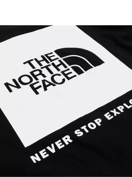 Tricou The North Face negru