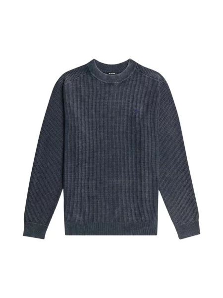 Sweter G-star niebieski