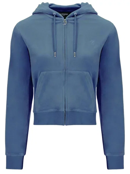 Juicy Couture Hanorac albastru