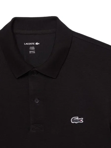 Polo Lacoste negru