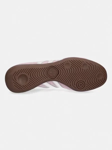 Замшевые кроссовки Adidas Originals