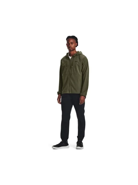 Pantaloni Under Armour stretch negru