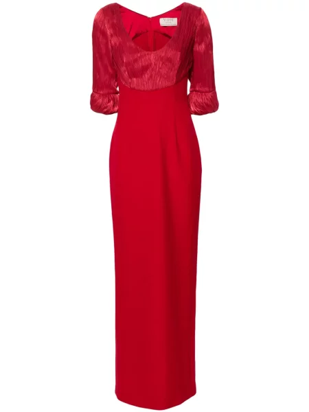 Sukienka V:pm Atelier czerwona