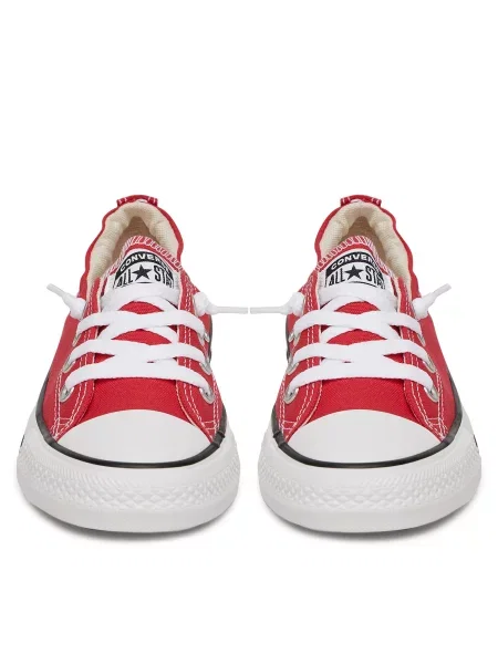 Sneakers Converse CHUCK TAYLOR ALL STAR SHORELINE κόκκινο